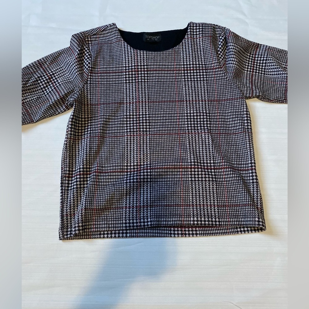 top shop casual/ formal shirt